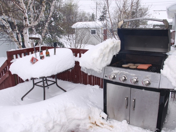 England and Ireland your BBQs are so cute come to Canada