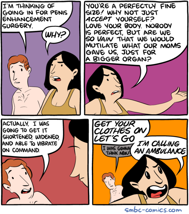 Enhancement Surgery