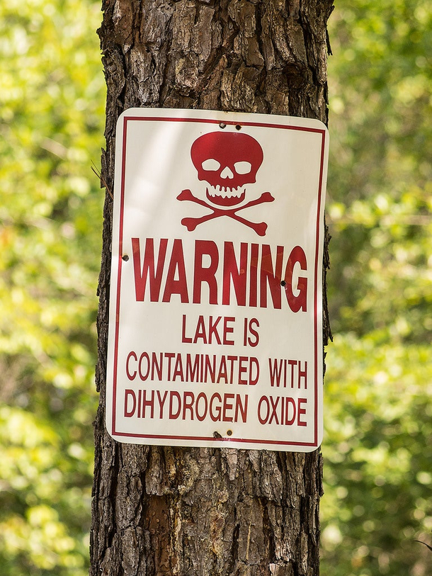 Environmental pollution at its peak