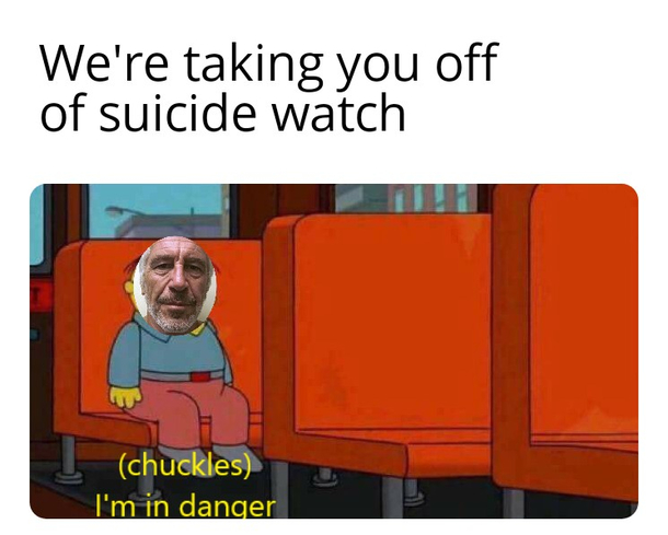 Epstein  days ago