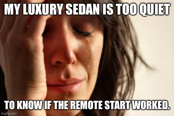 Especially inconvenient in the winter