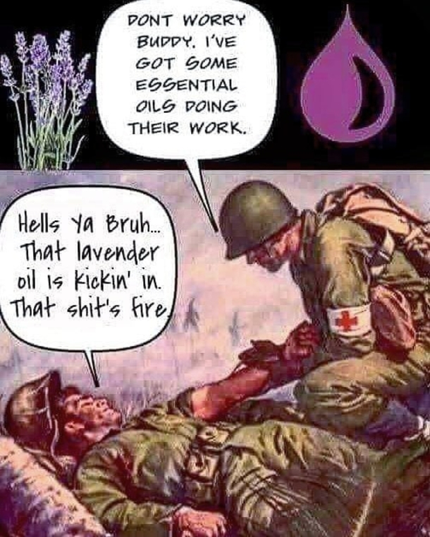 Essential Oils