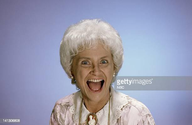 Estelle Getty Images
