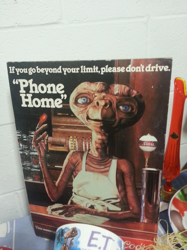 ET doesnt let friends drive drunk