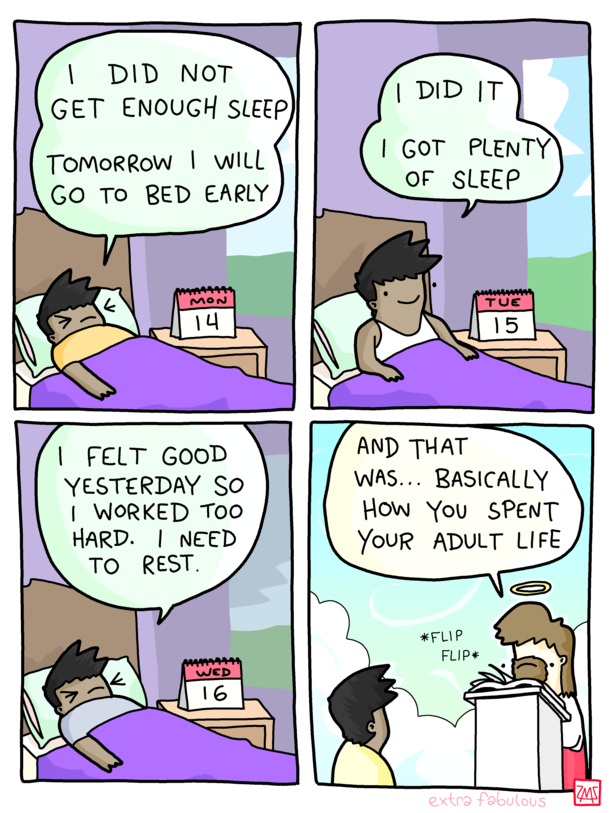 eternal rest