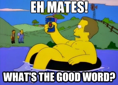 Even after his AMA this is how I picture Australias Prime Minister