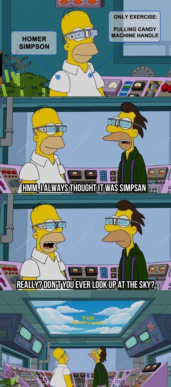 Even after  years they still make me laugh