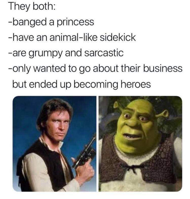 Even dress the same