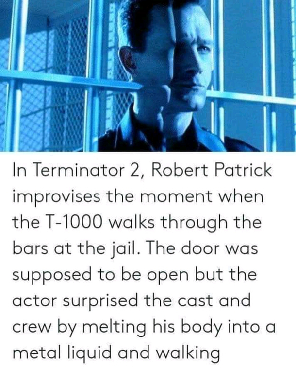 Even I thought it was CGI