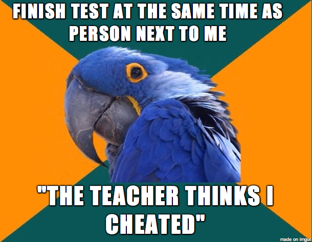 Even more so if you are sitting next to somebody you know