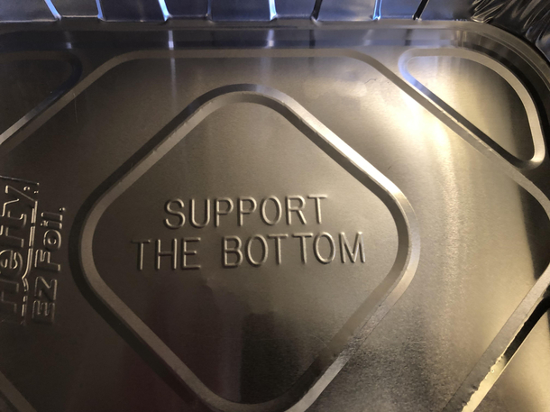 even my casserole tin is a socialist