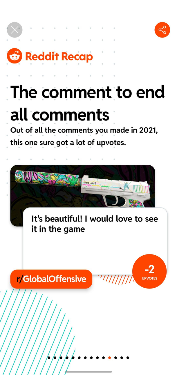 Even Reddit roasts me