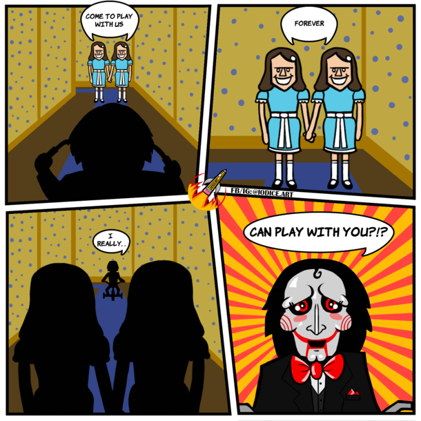 Even the bads has their happy ending maybe