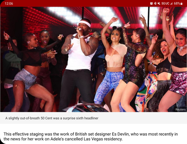 Even the BBC is throwing shade on Tree Fiddy Cent