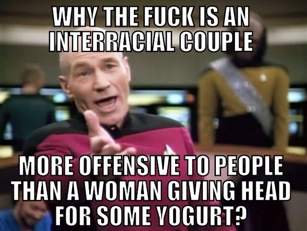 Even though it was a funny commercial