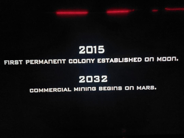 Event Horizon expected more out of Humanity 