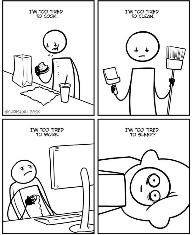 Ever have one of those weeks