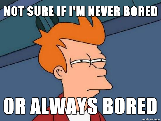 Ever since I started using reddit