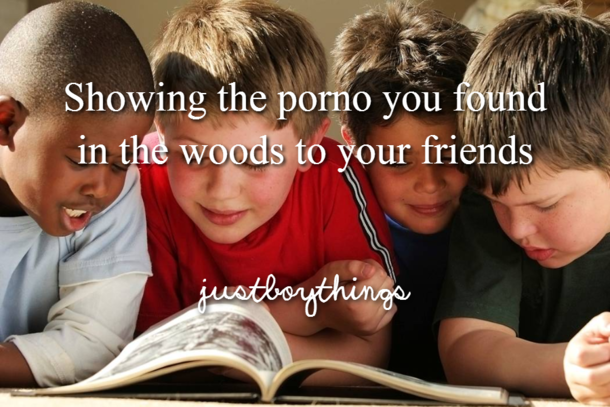 Every boy in the s found at least 