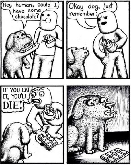 Every Choice Has A Consequence