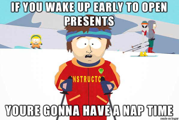Every Christmas Never fails