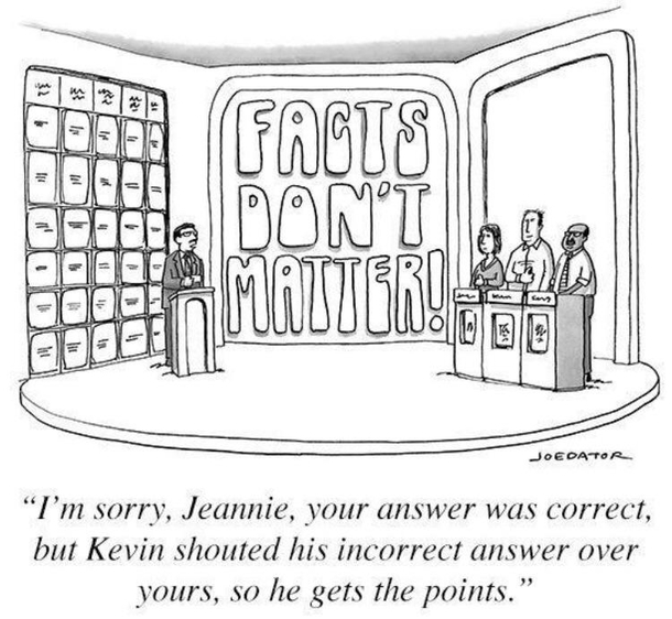 Every class game of jeopardy