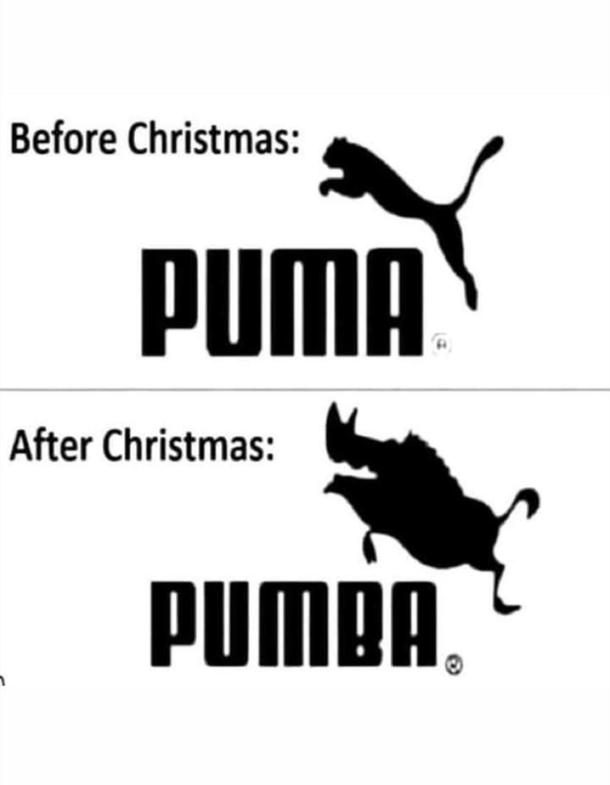 Every damn Christmas