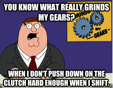 Every damn time