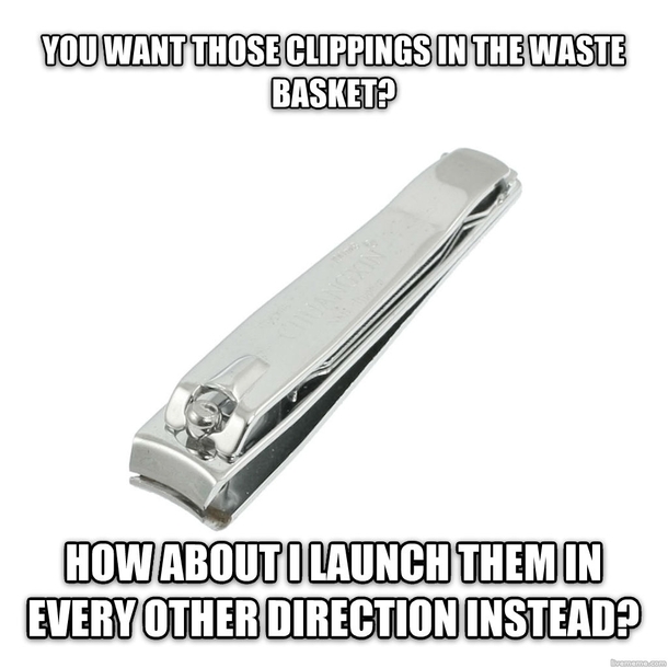 Every damn time