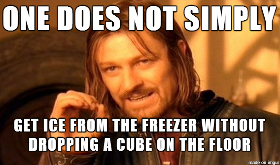 Every damn time