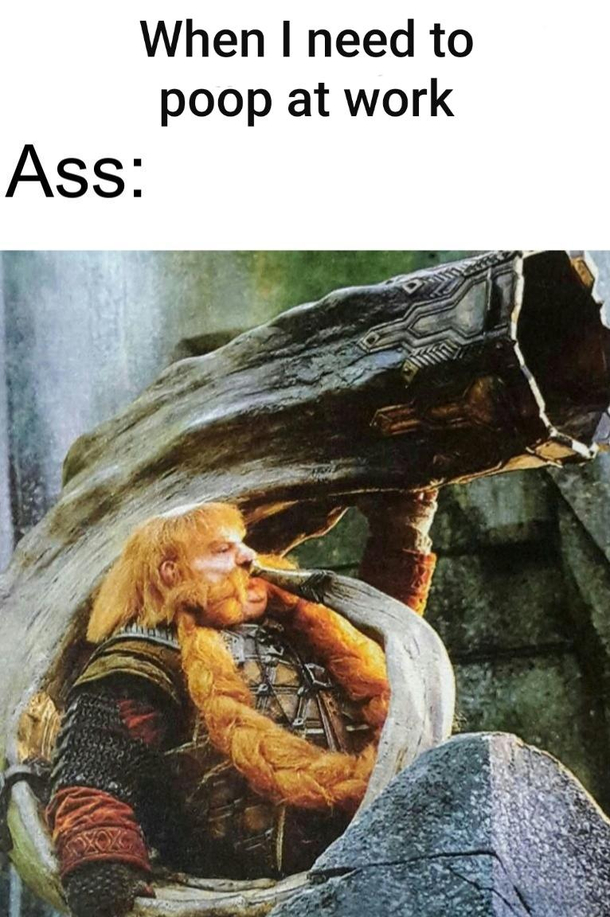 Every damn time