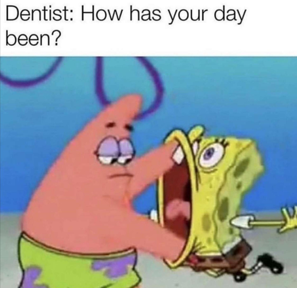 Every damn time