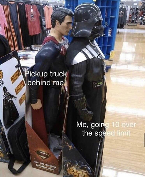Every damn time