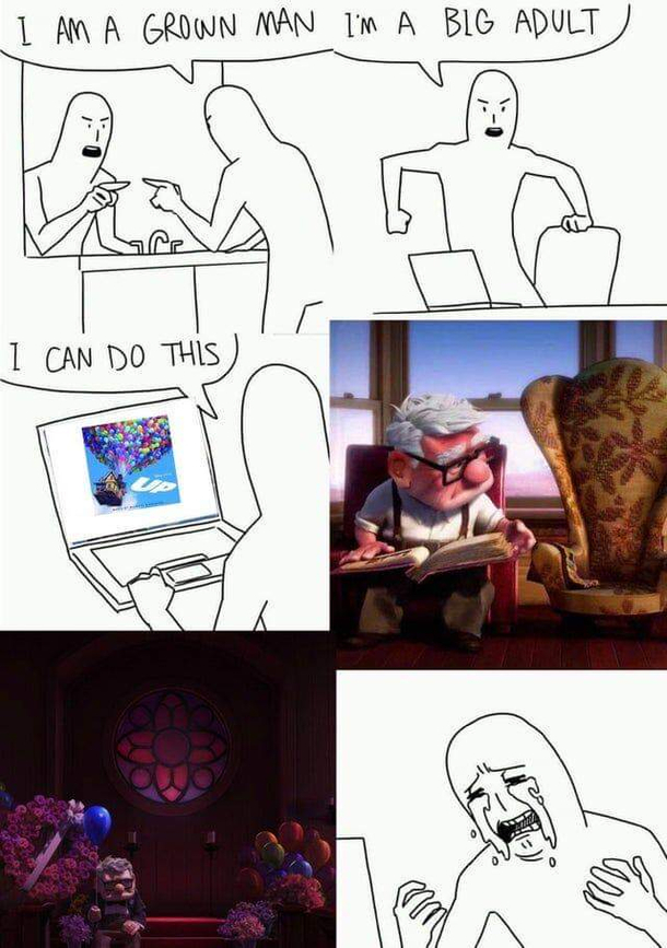 EVERY DAMN TIME