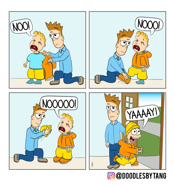 Every Damn Time