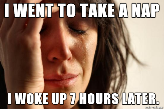 Every damn time