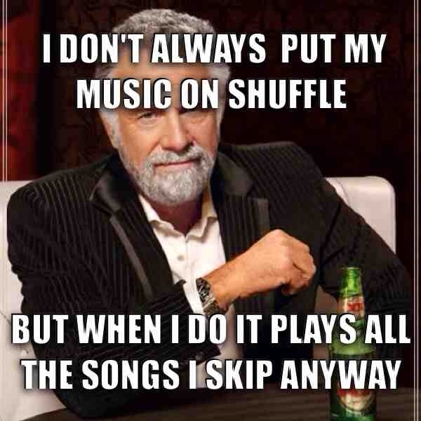 Every damn time