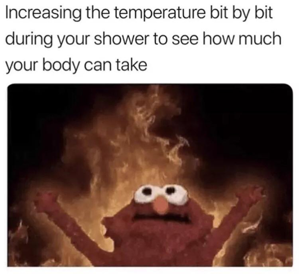 Every day