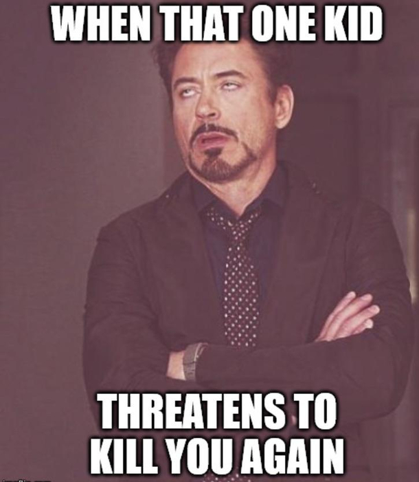 Every day
