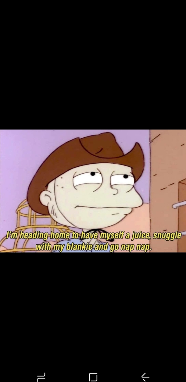 Every day after work