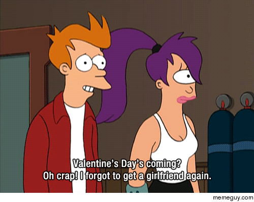 Every February st