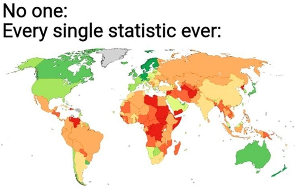 Every freaking map ever