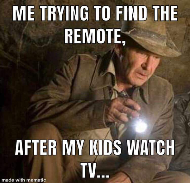 every freaking time