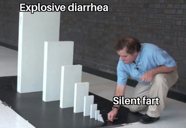 Every fucking day