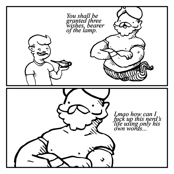 Every genie