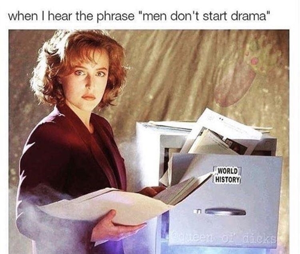 Every girl knows the feeling