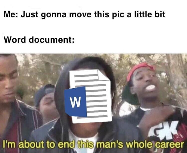 Every god damn time