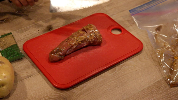 Every good meal starts with a great cut of meat - Pork Tenderloin