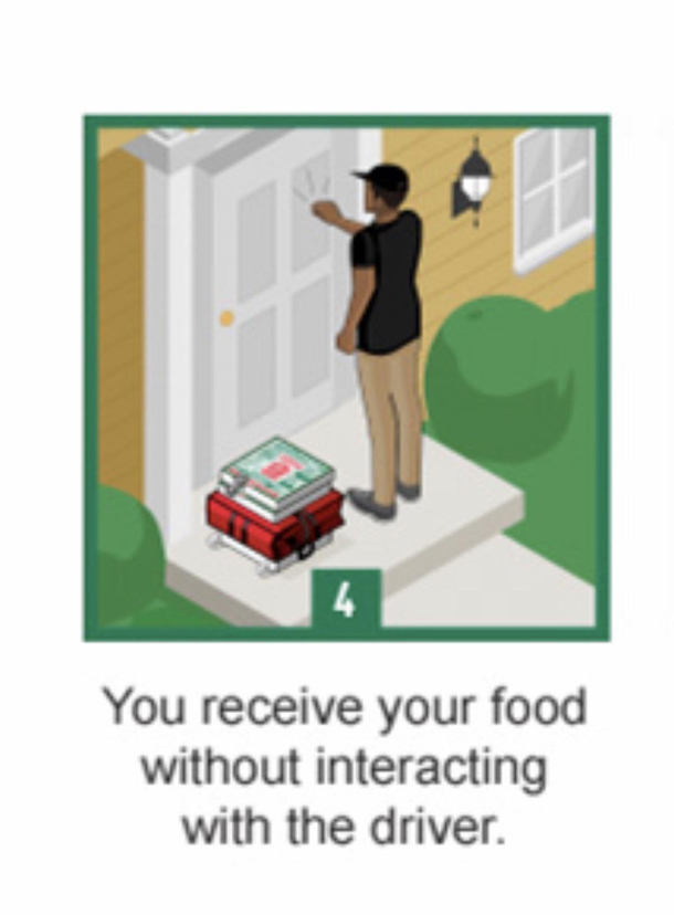 Every introverts dream come true