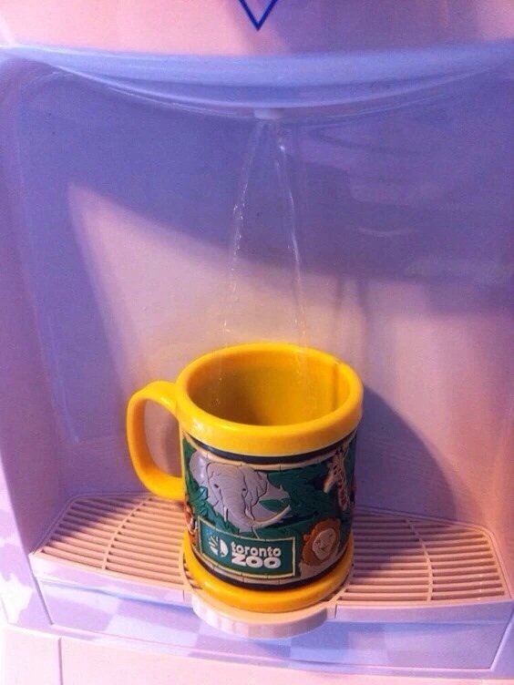 Every man knows the struggle